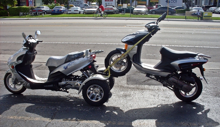 wholesale scooters